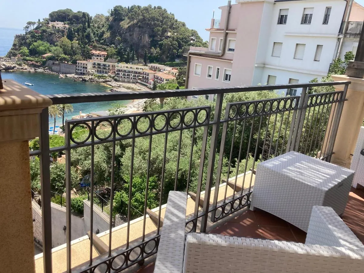 A Mari Villa Taormina Italy