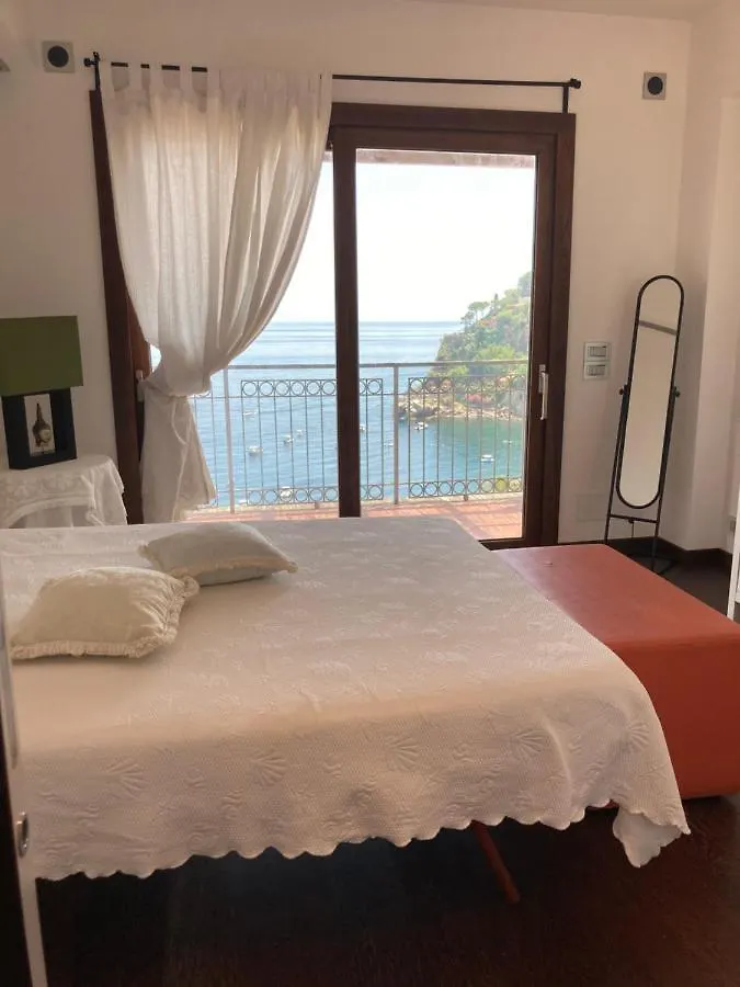 Casa vacanze Villa A Mari Taormina