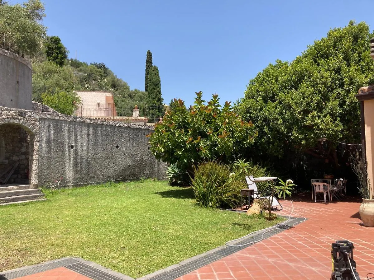 Casa vacanze Villa A Mari Taormina