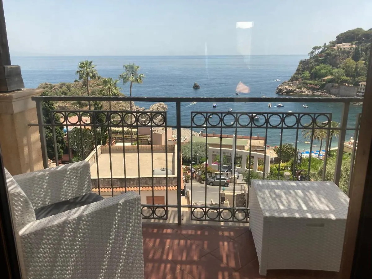 Casa vacanze Villa A Mari Taormina