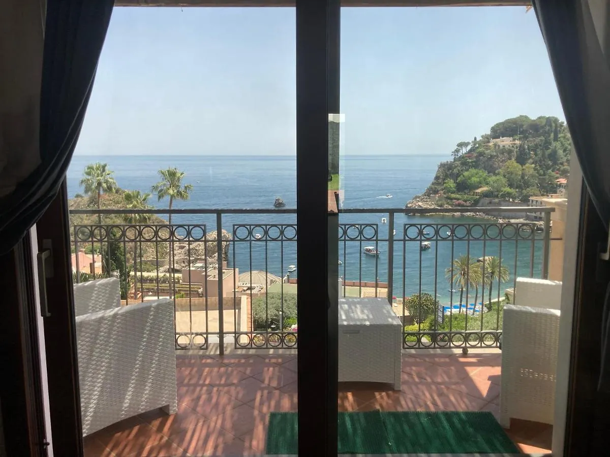 Villa A Mari Taormina Italia