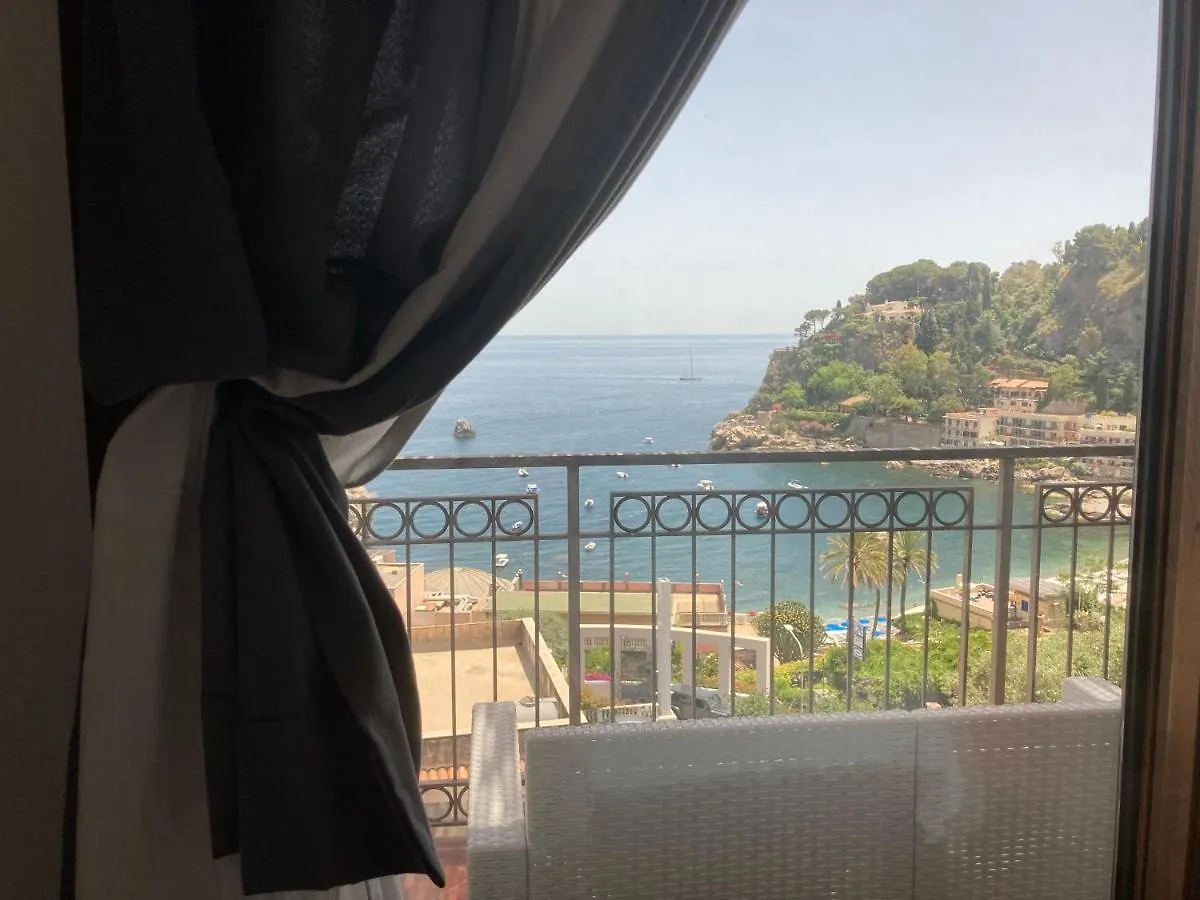 Casa vacanze Villa A Mari Taormina Italia